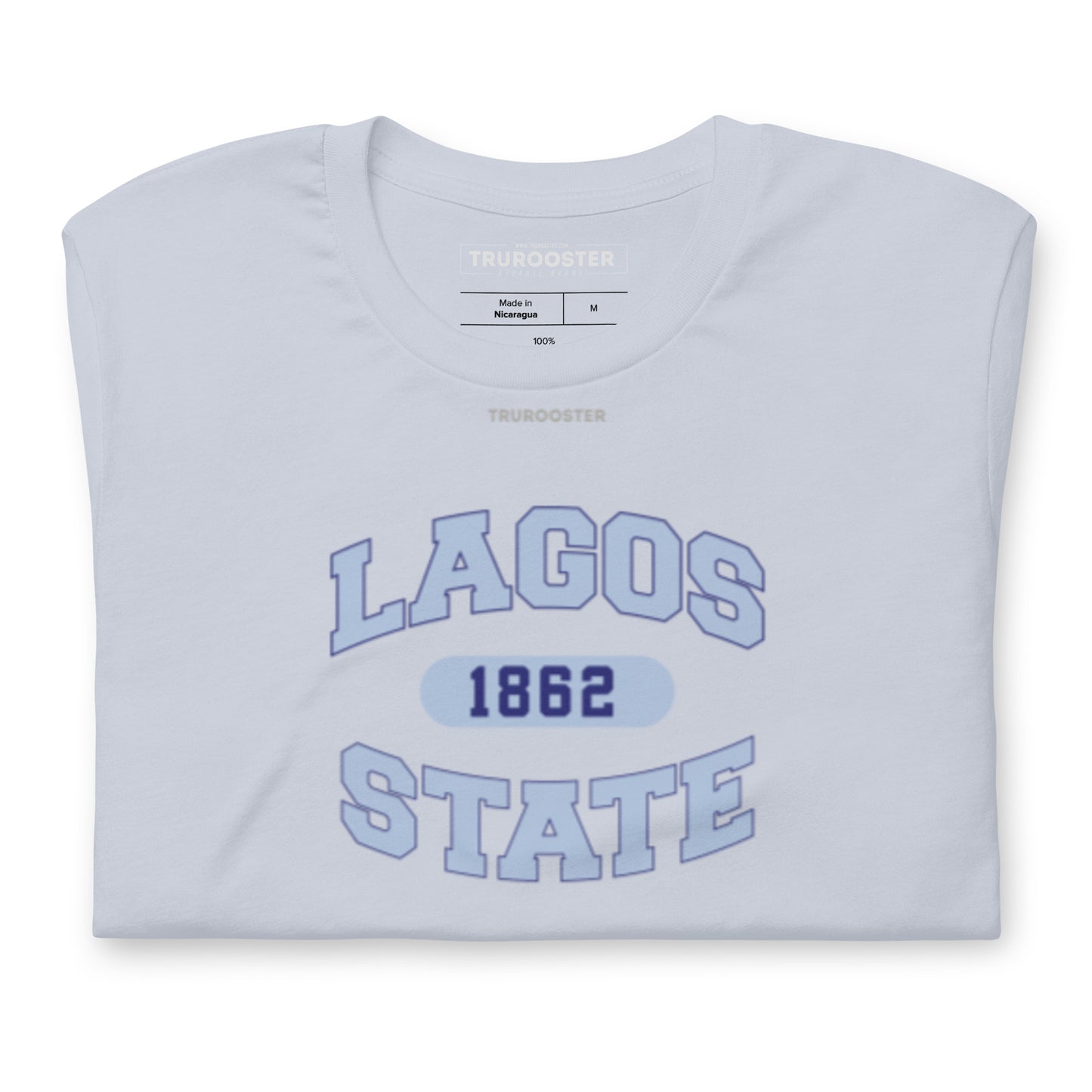 Lagos State Unisex t-shirt