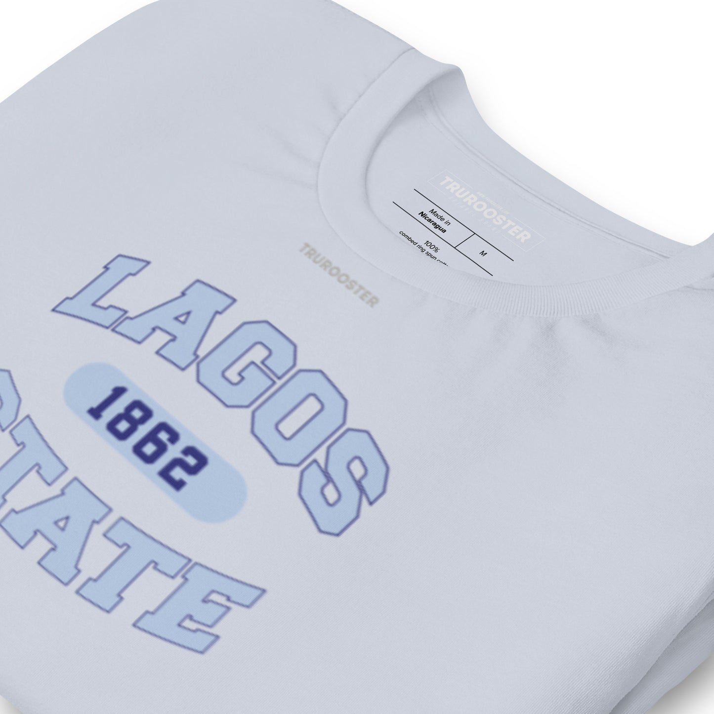 Lagos State Unisex t-shirt