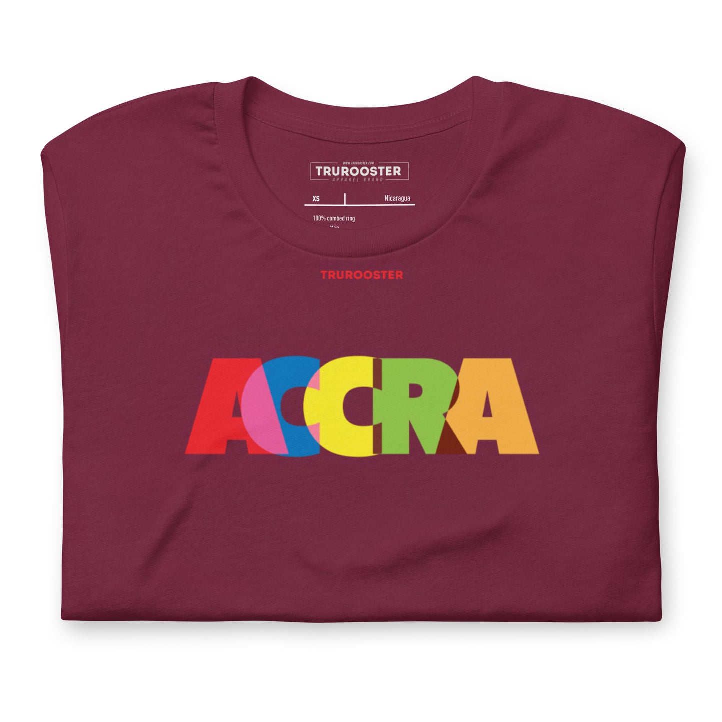 Accra Ghana Unisex T-Shirt