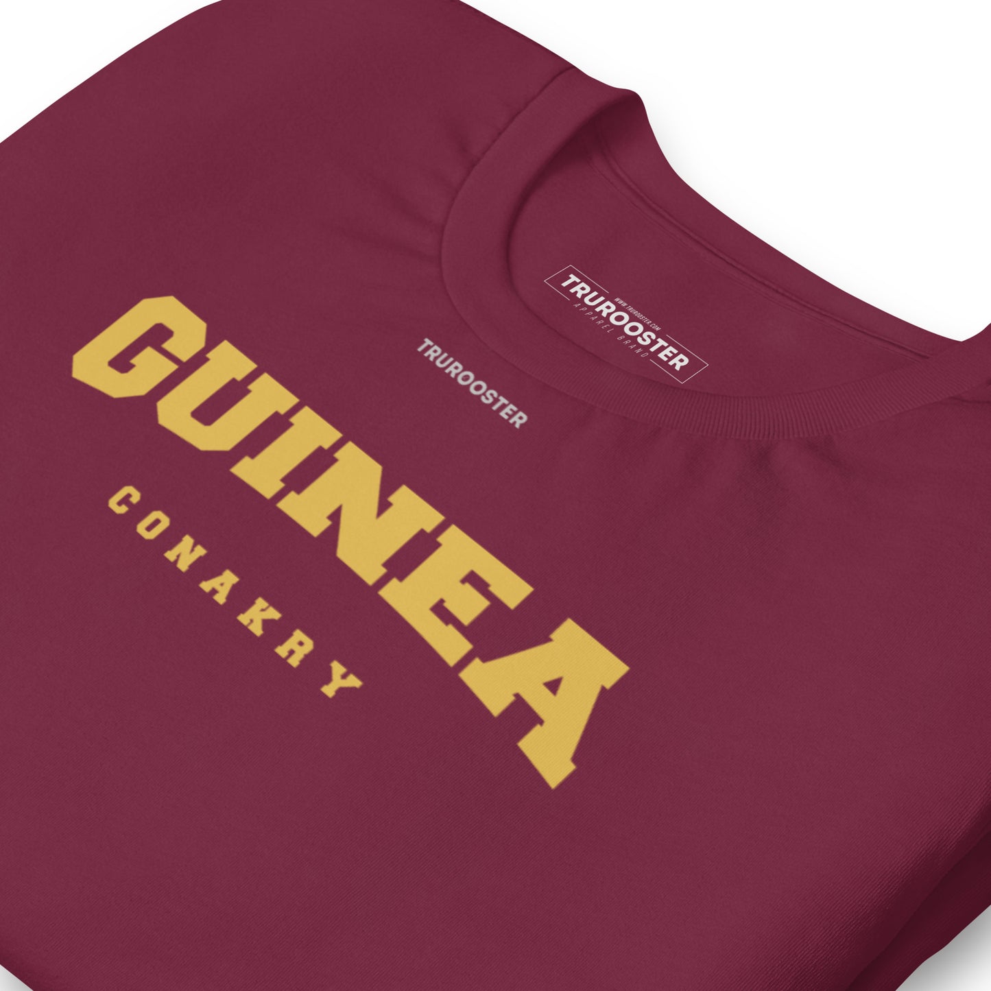 Guinea Conakry Unisex t-shirt