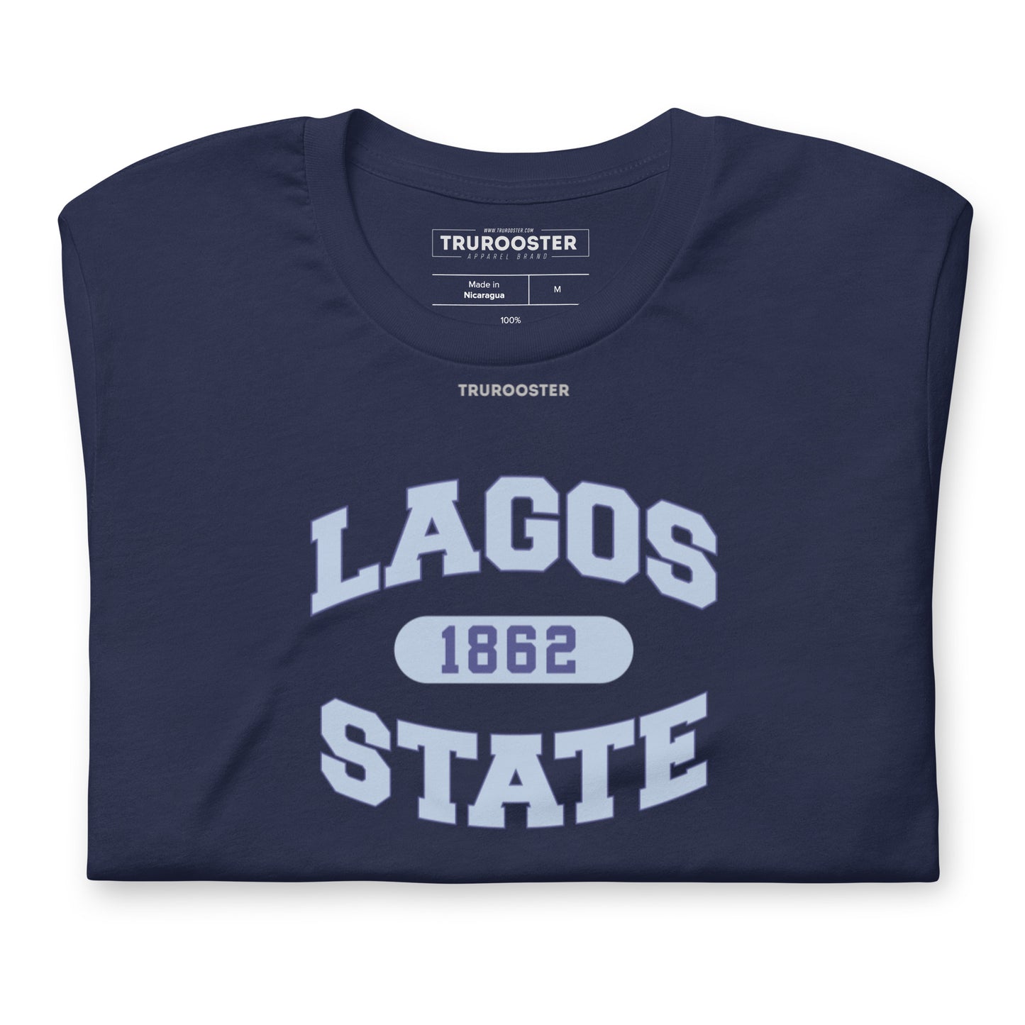 Lagos State Unisex t-shirt