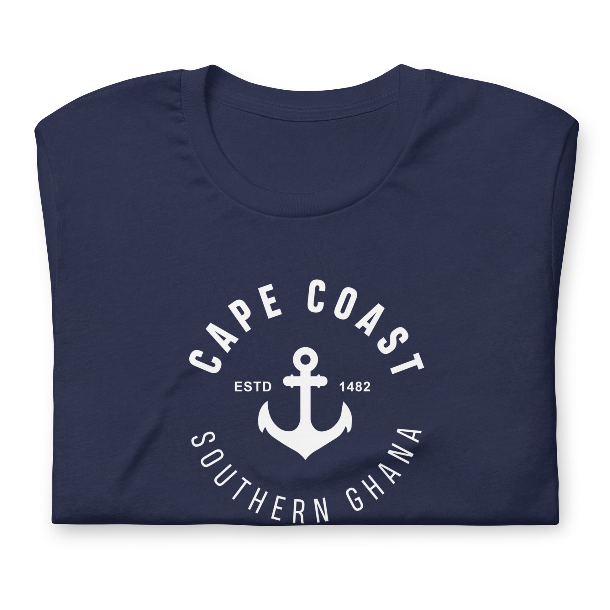 Cape Coast Anchor T-Shirt