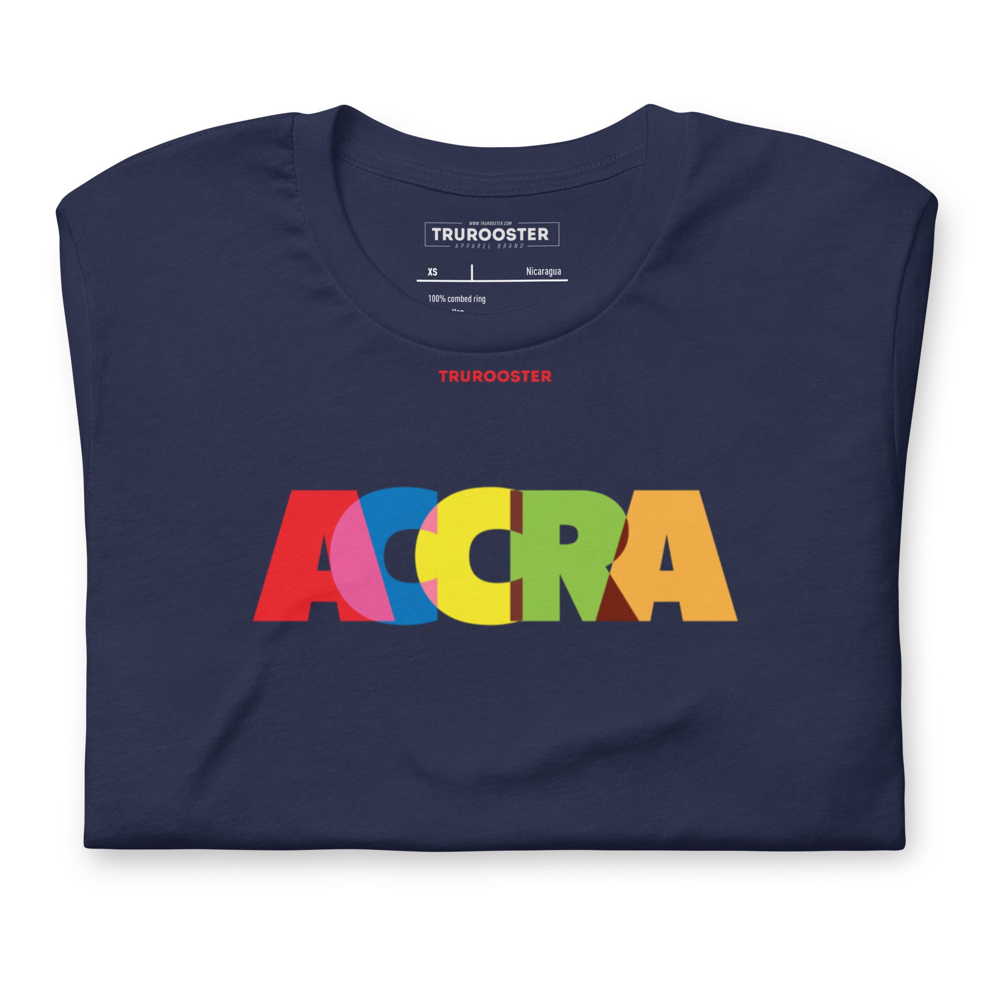 Accra Ghana Unisex T-Shirt