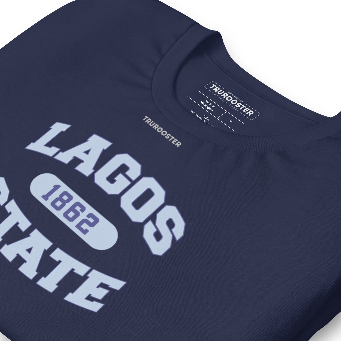 Lagos State Unisex t-shirt