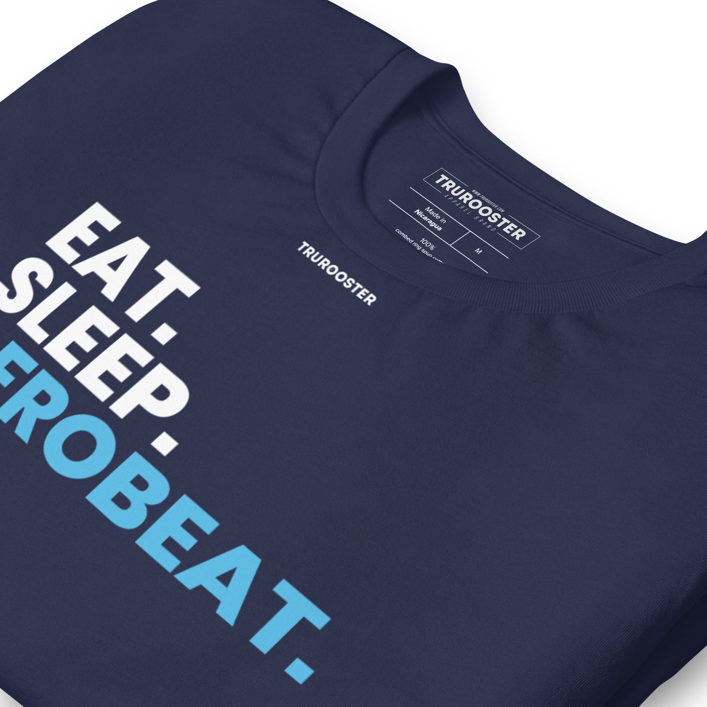 Eat Sleep Afrobeat Unisex t-shirt