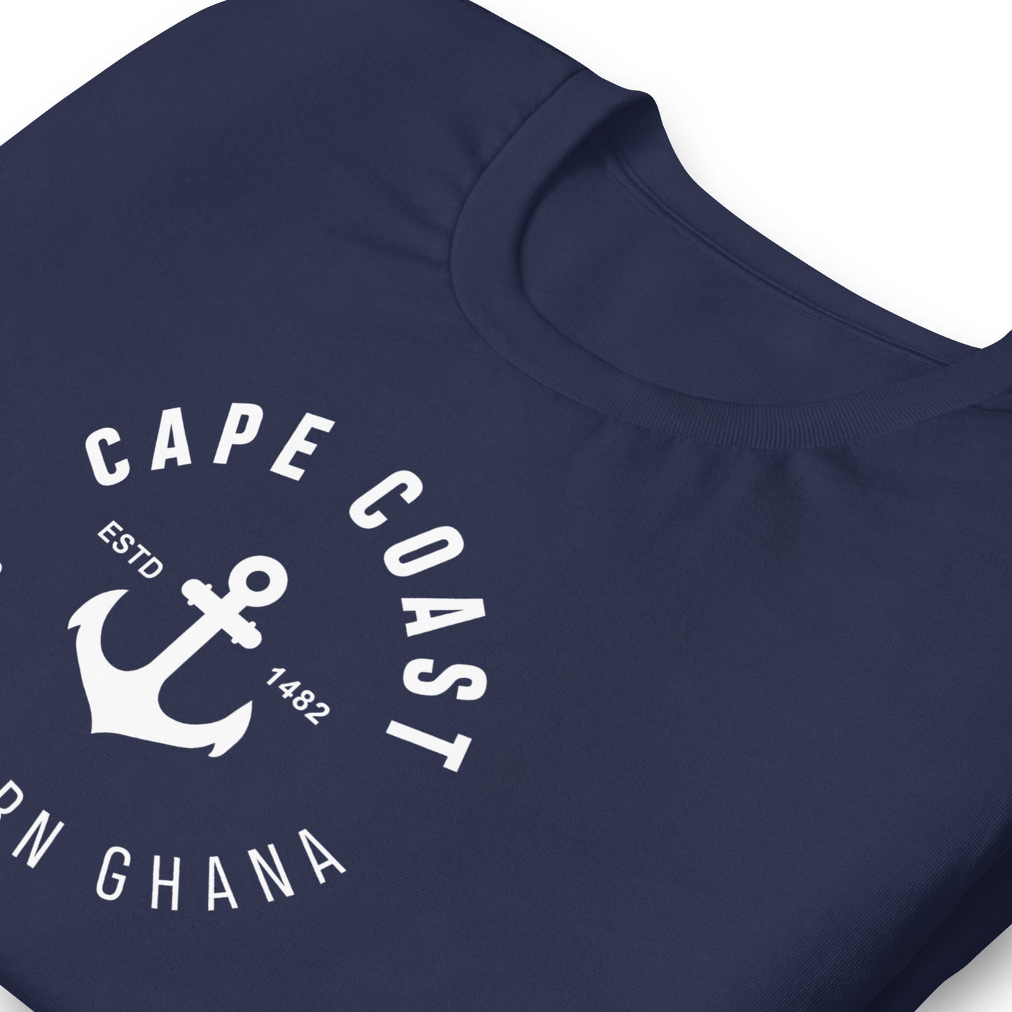 Cape Coast Anchor T-Shirt