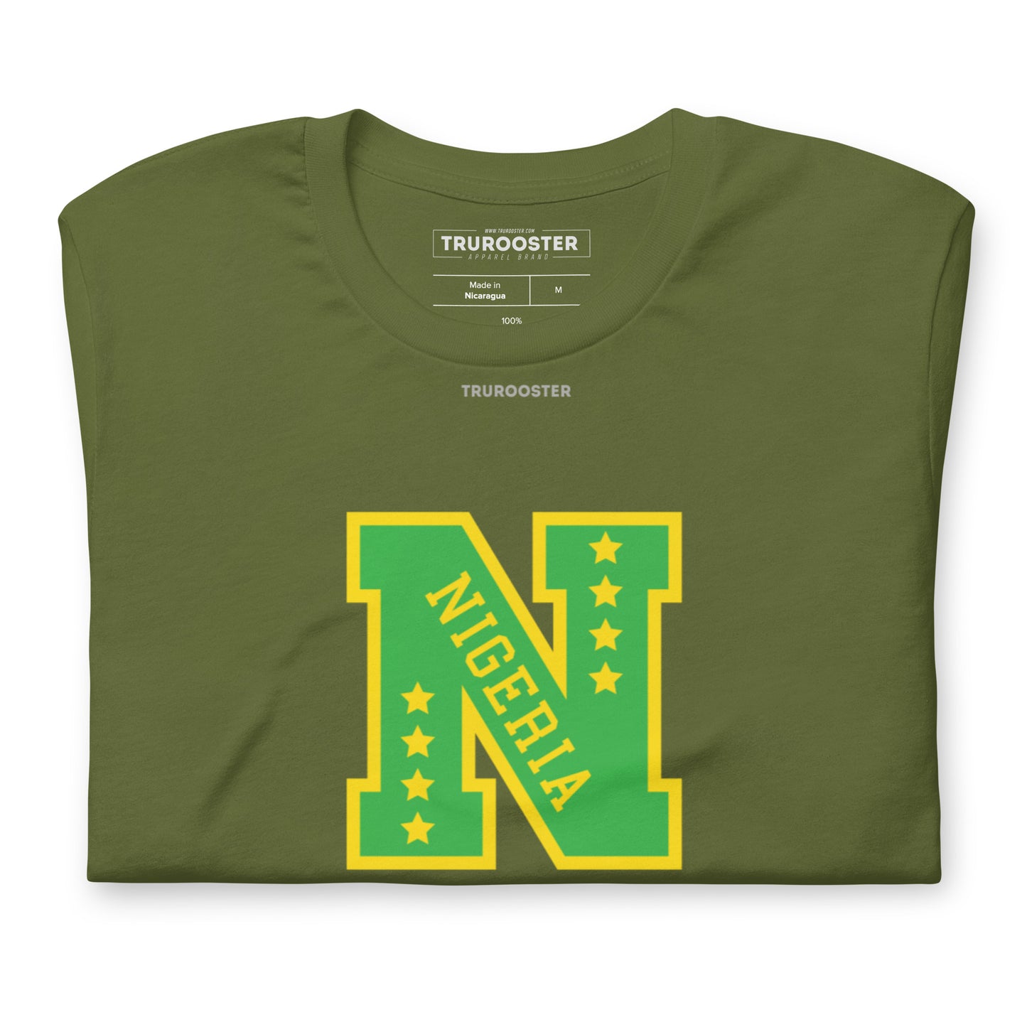 Nigeria Unisex t-shirt