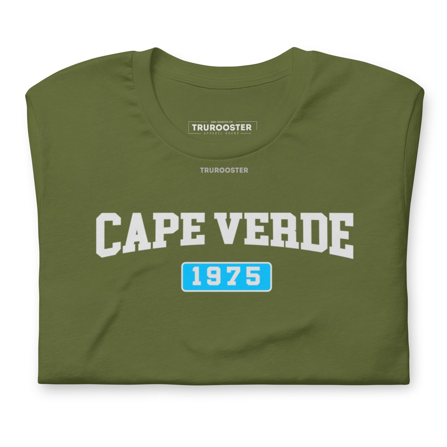 Cape Verde 1975 T-Shirt