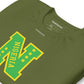 Nigeria Unisex t-shirt