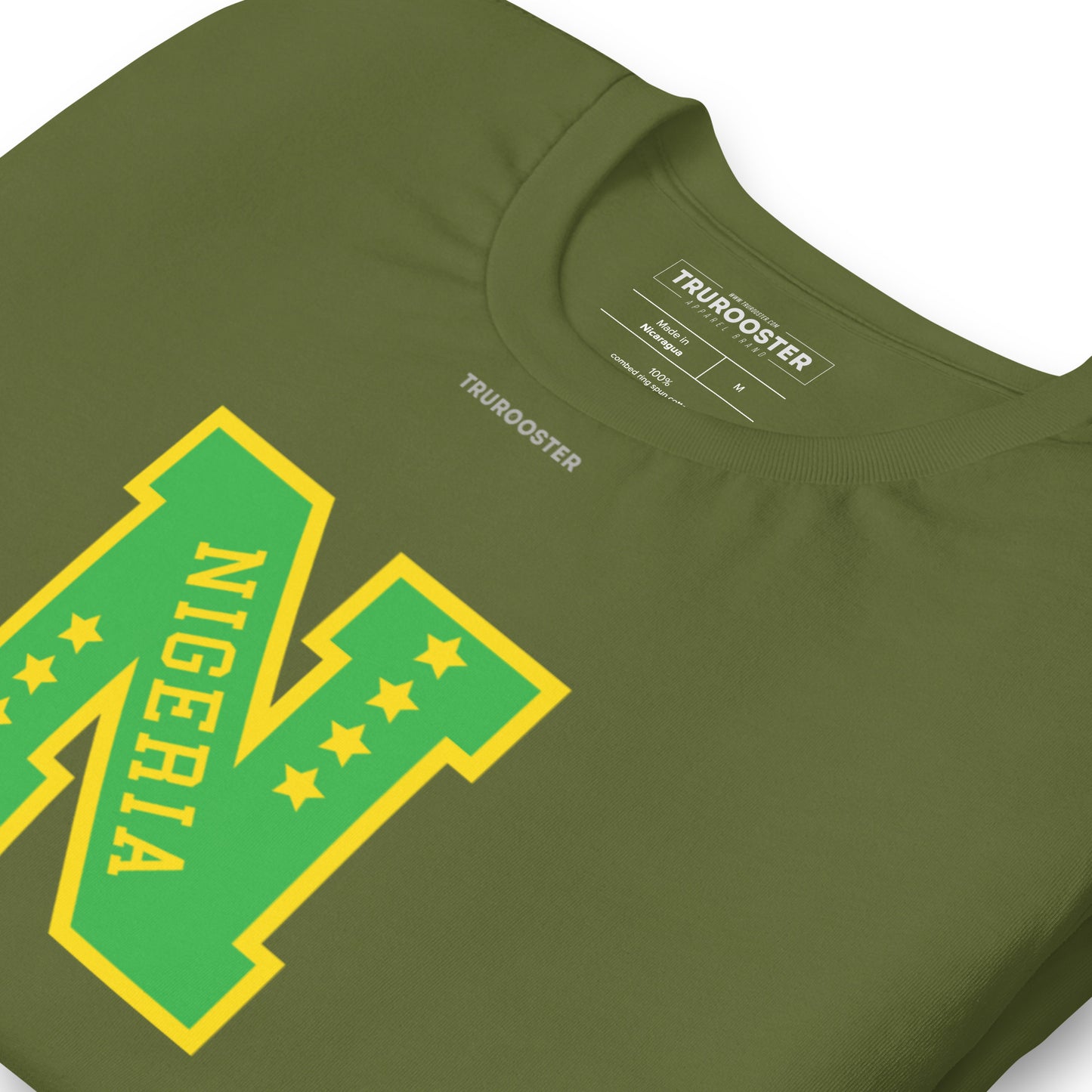 Nigeria Unisex t-shirt