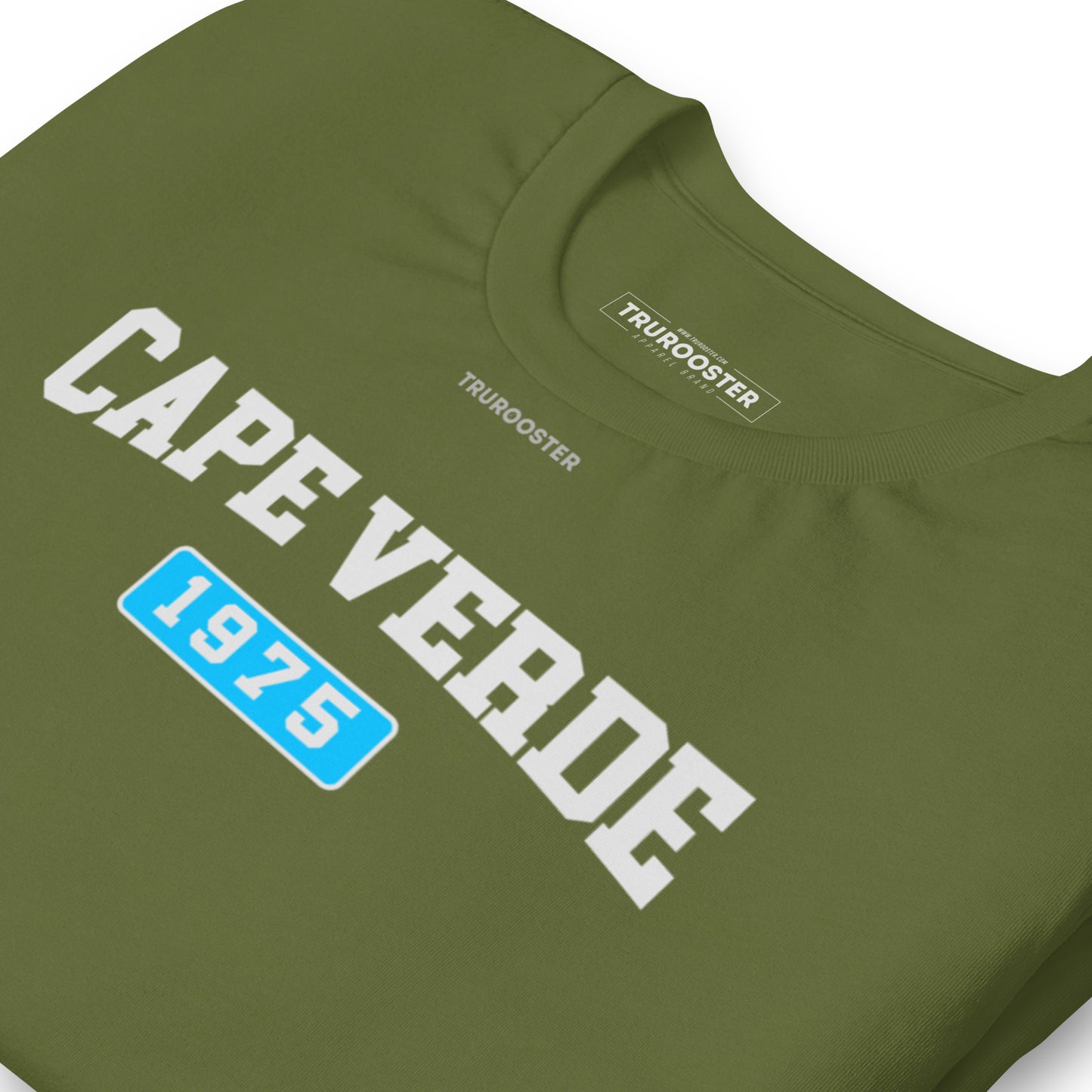 Cape Verde 1975 T-Shirt