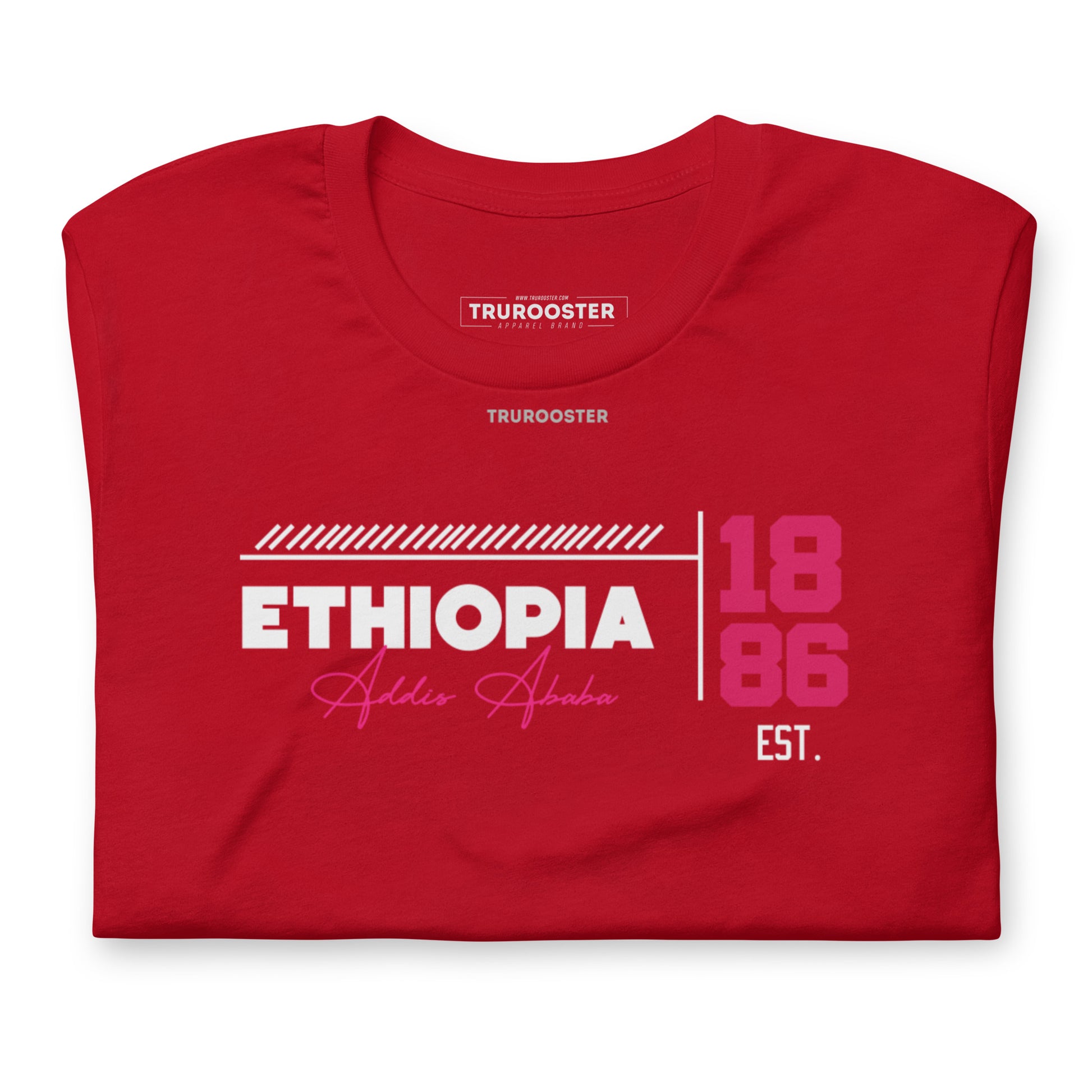 Addis Ababa Unisex T-Shirt 