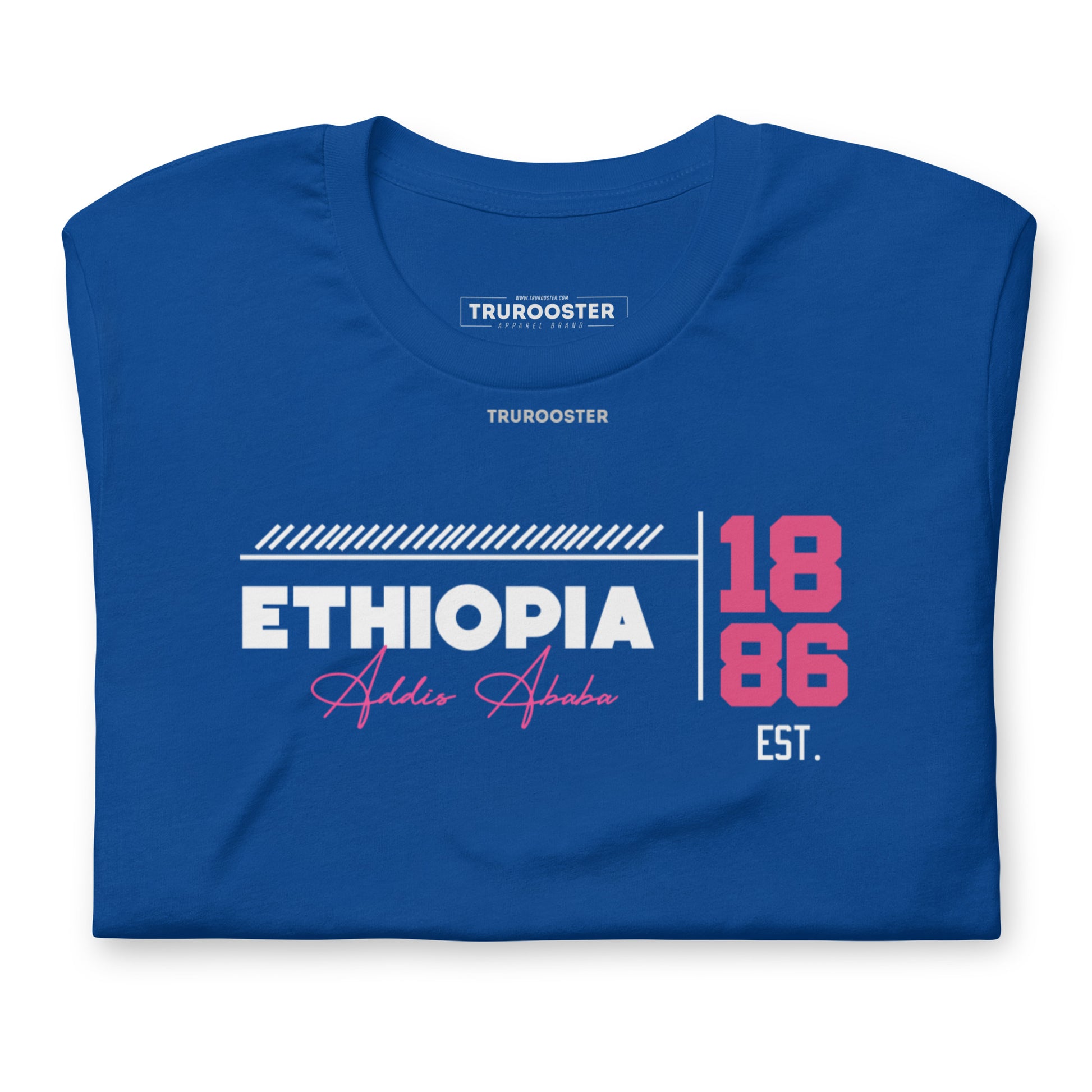 Addis Ababa Unisex T-Shirt 