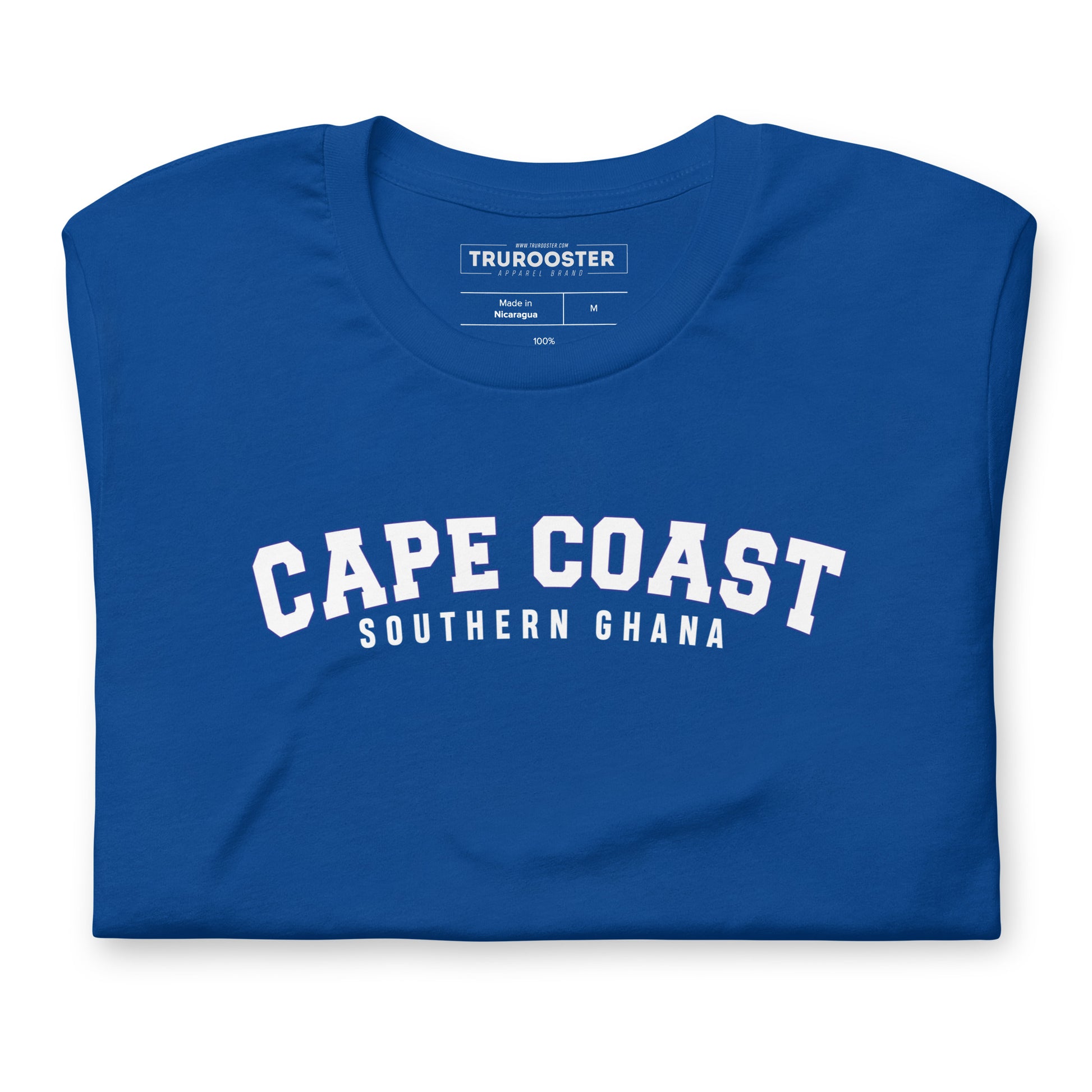 Cape Coast Ghana Unisex T-Shirt 