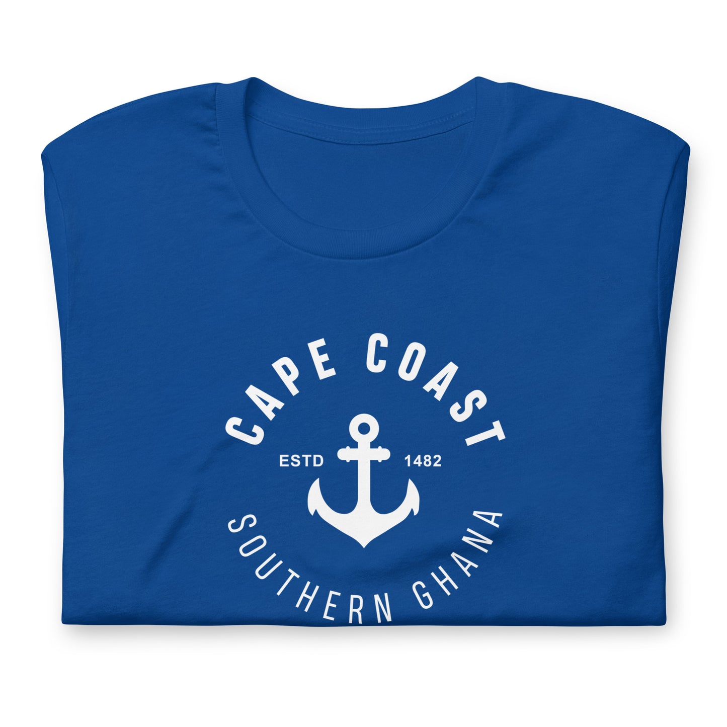 Cape Coast Anchor T-Shirt