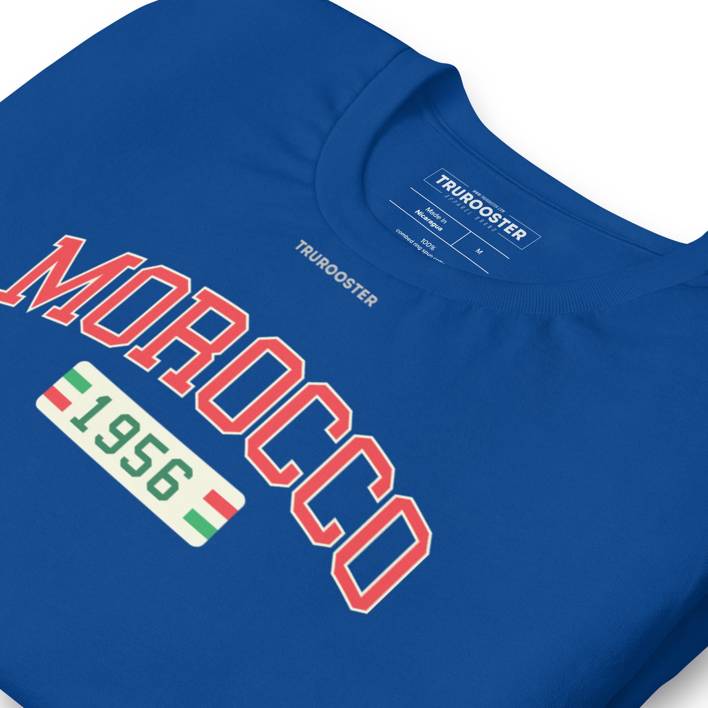 Morocco Unisex t-shirt