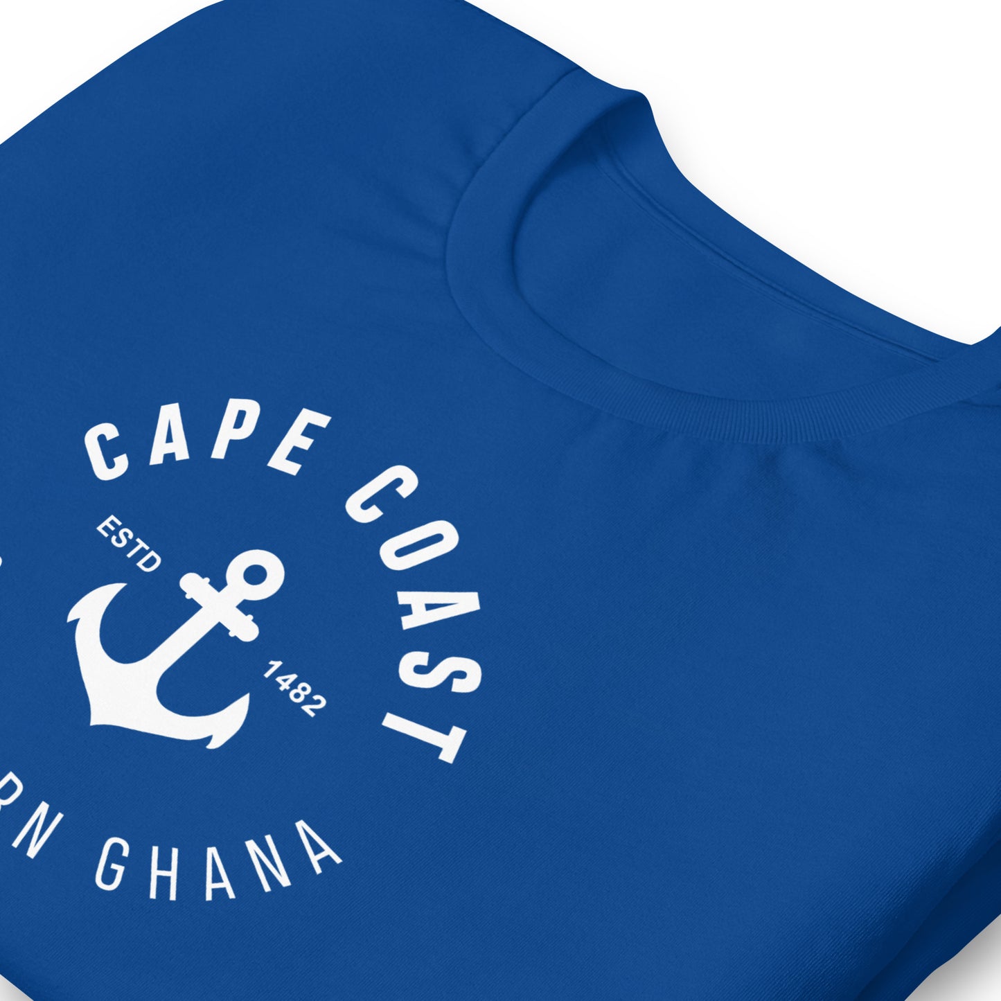 Cape Coast Anchor T Shirt