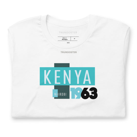 Kenya Nairobi Unisex t-shirt