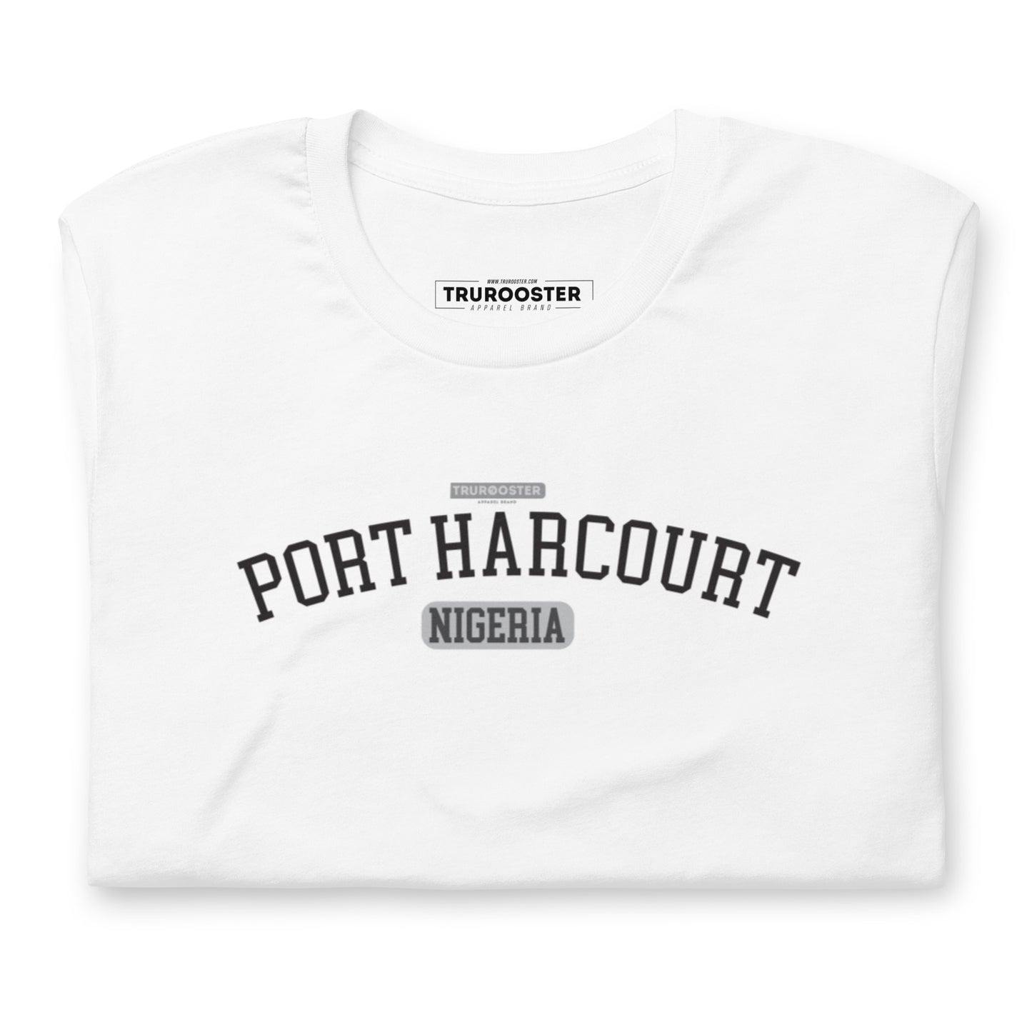 Port Harcourt Nigeria Unisex t-shirt