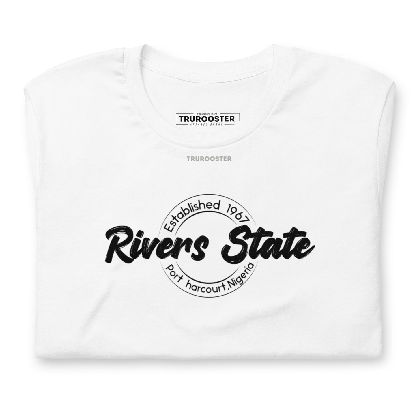 River State Nigeria Unisex t-shirt