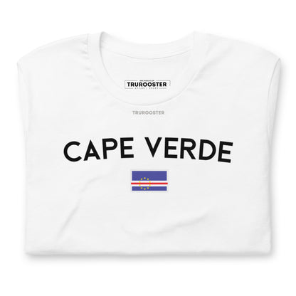 Cape Verde Unisex t-shirt