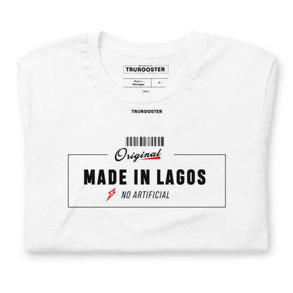 Made In Lagos Unisex t-shirt