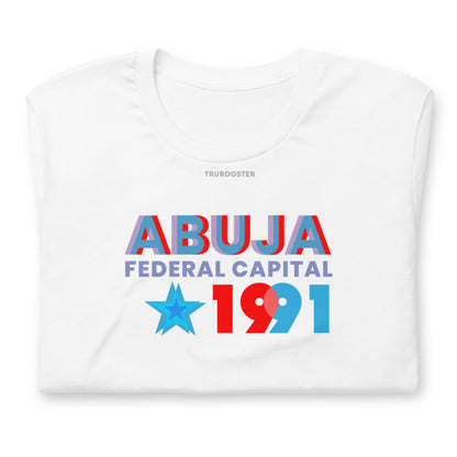 Abuja Capital 1991 T-Shirt