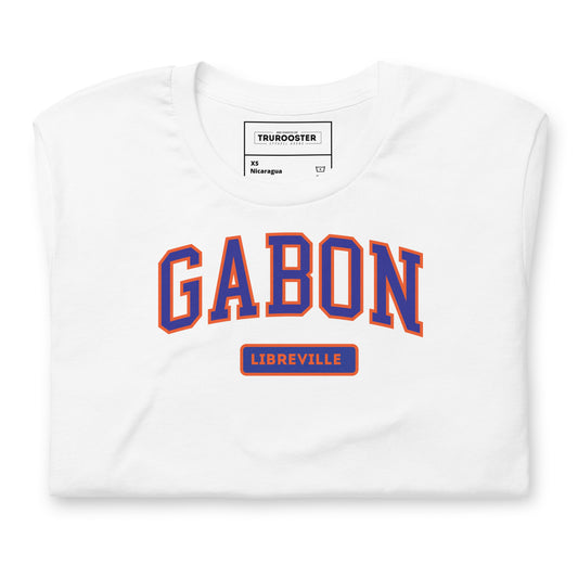 Gabon Unisex t-shirt