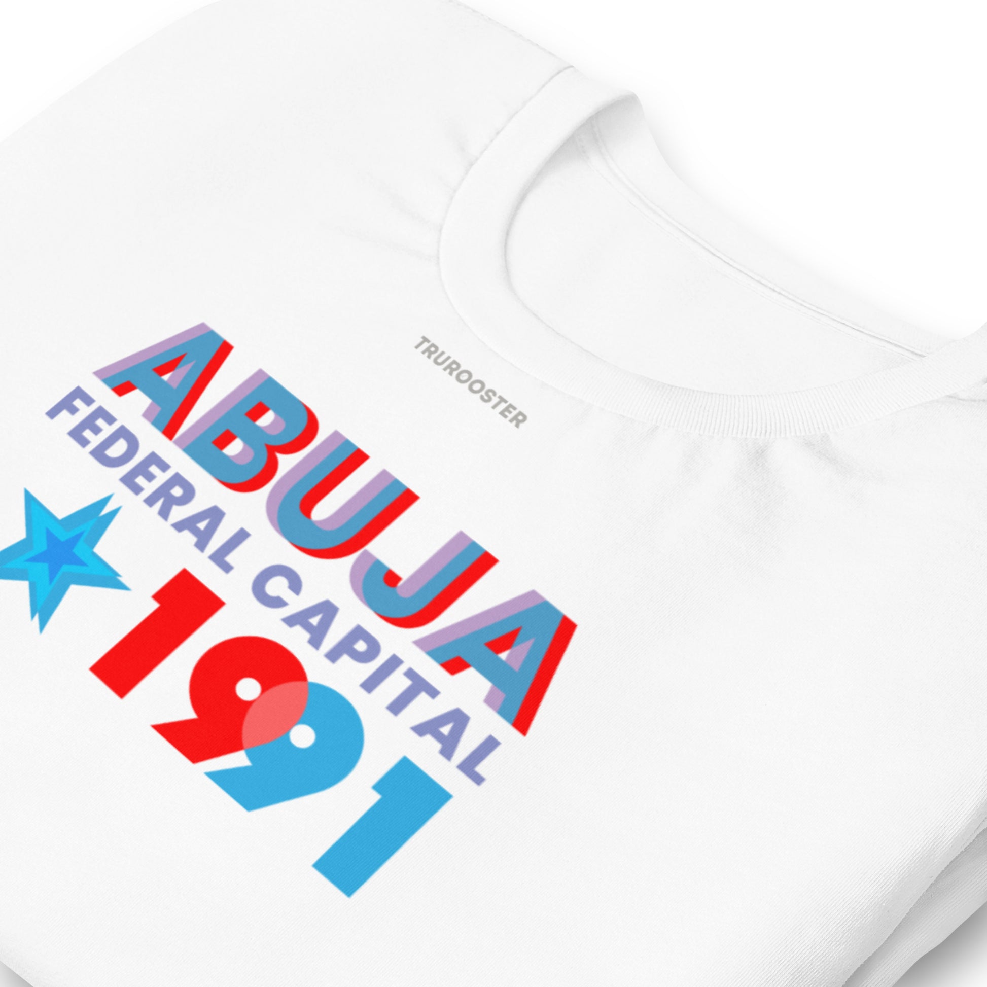 Abuja Capital 1991 T-Shirt