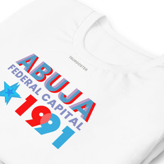 Abuja Capital 1991 T-Shirt