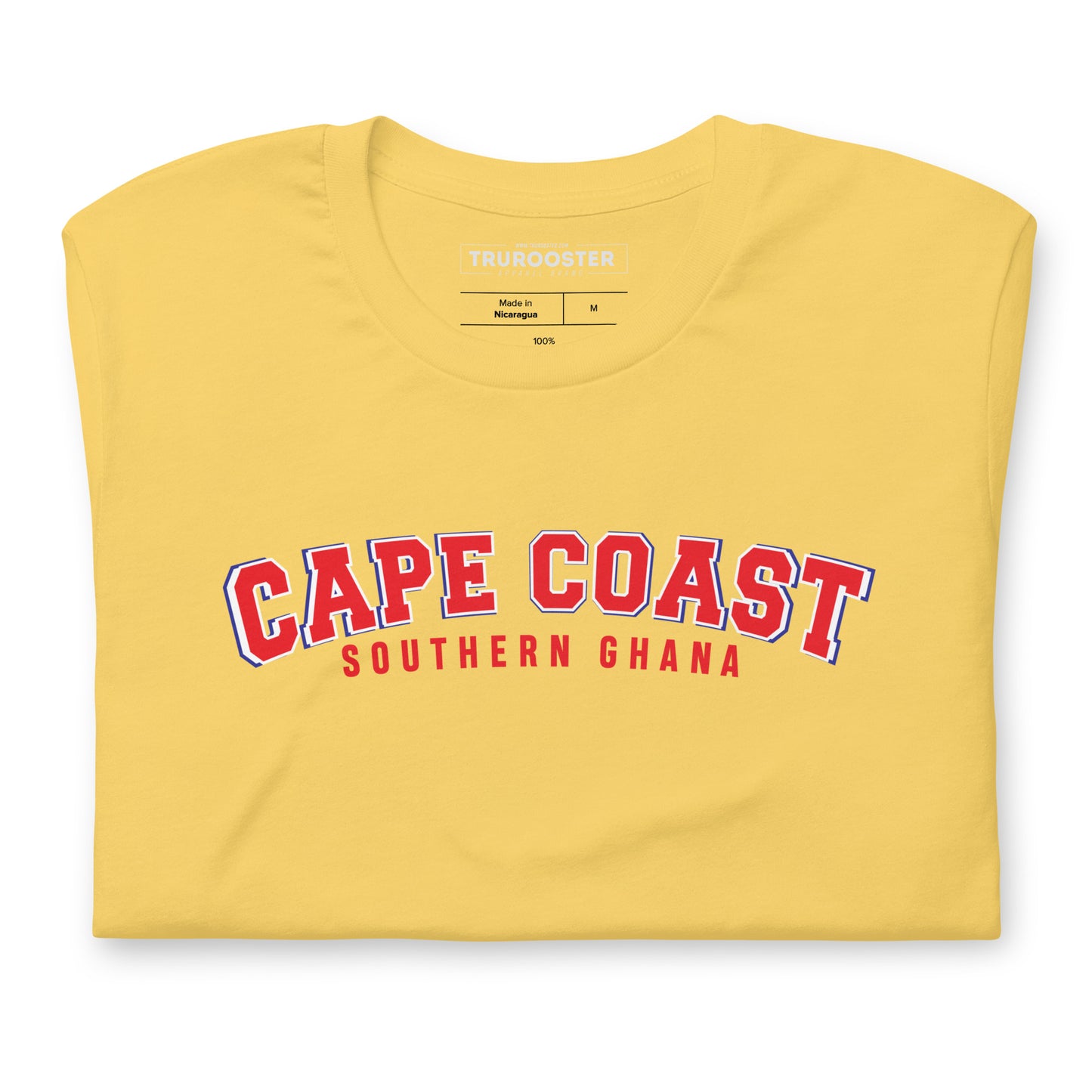 Cape Coast Shirt