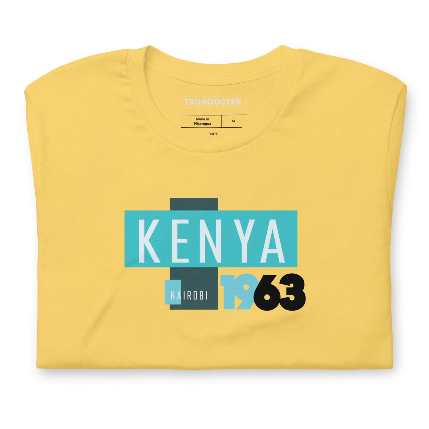 Kenya Nairobi Unisex t-shirt