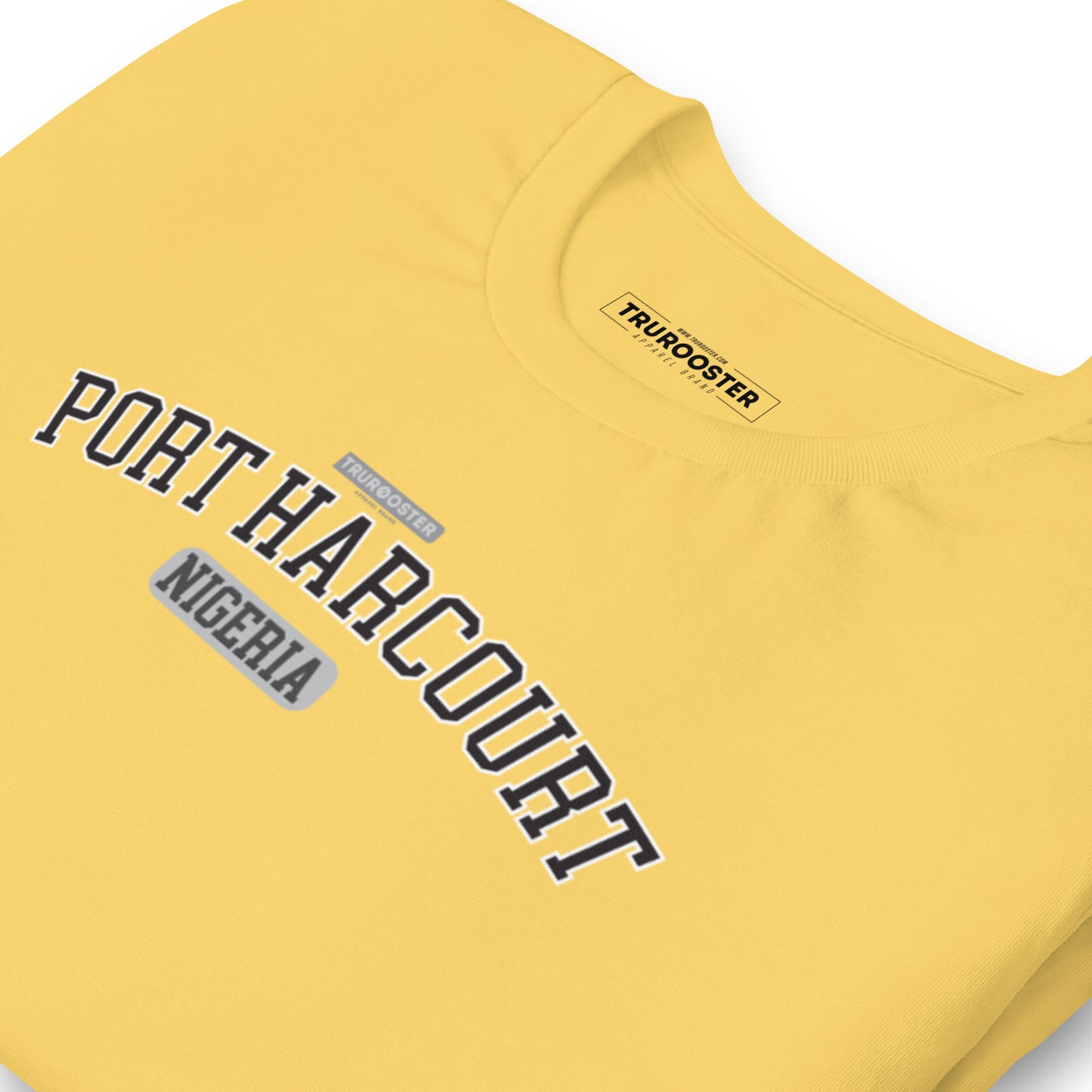 Port Harcourt Nigeria Unisex t-shirt