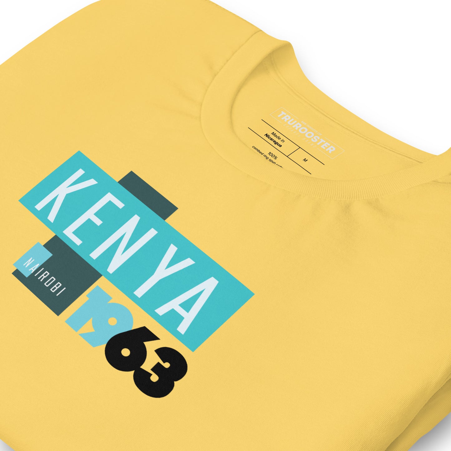 Kenya Nairobi Unisex t-shirt